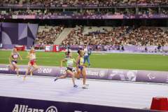 Paris-2024 Yay Paralimpiya Oyunları