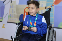 Uşaq Paralimpiya Oyunları 2024